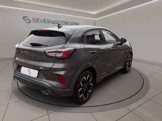 FORD Puma 1.0 ecoboost h st-line x design s&s 125cv