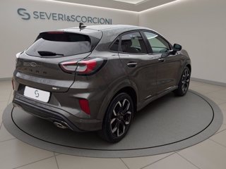 FORD Puma 1.0 ecoboost h st-line x design s&s 125cv
