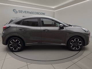 FORD Puma 1.0 ecoboost h st-line x design s&s 125cv