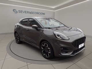 FORD Puma 1.0 ecoboost h st-line x design s&s 125cv