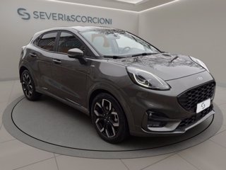 FORD Puma 1.0 ecoboost h st-line x design s&s 125cv