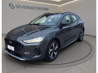 FORD Focus active 1.0 ecoboost h design 125cv