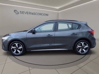 FORD Focus active 1.0 ecoboost h design 125cv