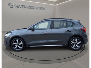 FORD Focus active 1.0 ecoboost h design 125cv