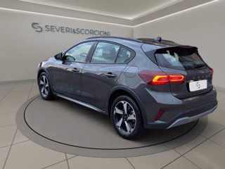 FORD Focus active 1.0 ecoboost h design 125cv