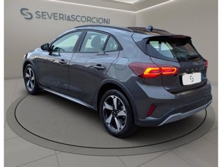 FORD Focus active 1.0 ecoboost h design 125cv