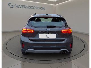 FORD Focus active 1.0 ecoboost h design 125cv