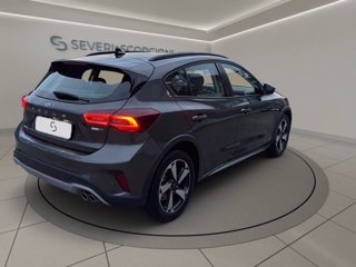 FORD Focus active 1.0 ecoboost h design 125cv