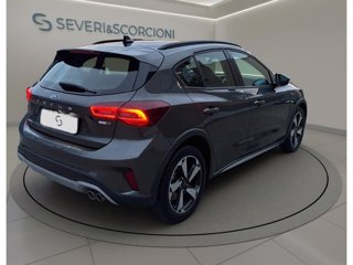 FORD Focus active 1.0 ecoboost h design 125cv