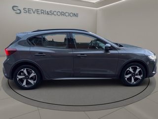 FORD Focus active 1.0 ecoboost h design 125cv