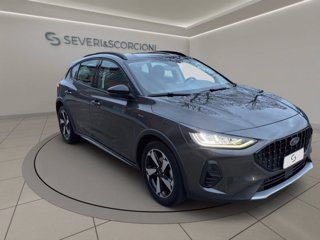 FORD Focus active 1.0 ecoboost h design 125cv