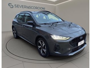 FORD Focus active 1.0 ecoboost h design 125cv