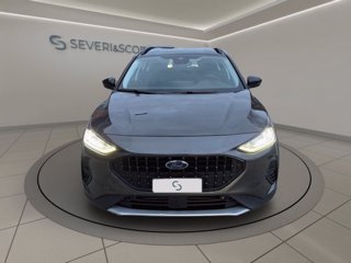 FORD Focus active 1.0 ecoboost h design 125cv