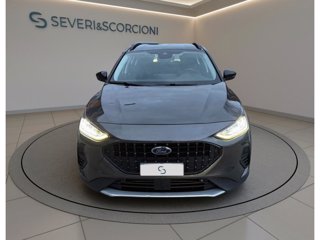 FORD Focus active 1.0 ecoboost h design 125cv