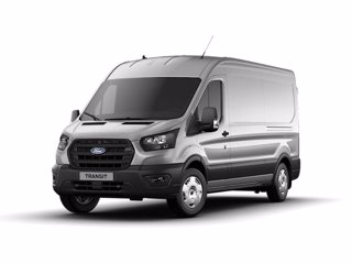 FORD Transit 350 2.0TDCi HDT 165CV RWD PL-TM Furgone Trend