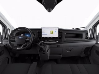 FORD Transit 350 2.0TDCi HDT 165CV RWD PL-TM Furgone Trend