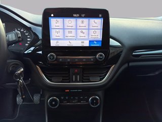 FORD Fiesta 5p 1.1 titanium 75cv