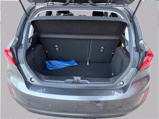 FORD Fiesta 5p 1.1 titanium 75cv