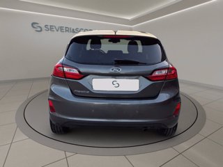 FORD Fiesta 5p 1.1 titanium 75cv