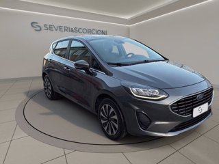 FORD Fiesta 5p 1.1 titanium 75cv