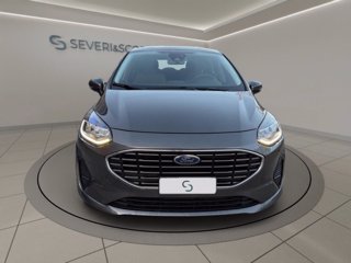 FORD Fiesta 5p 1.1 titanium 75cv