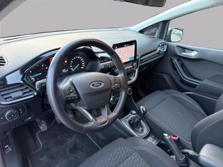 FORD Fiesta 5p 1.1 titanium 75cv