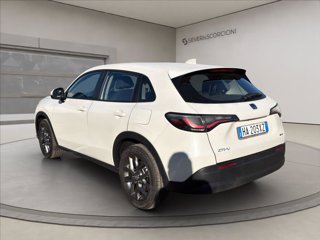 HONDA ZR-V 2.0 hev Elegance