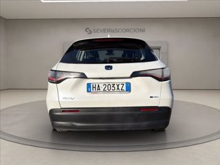 HONDA ZR-V 2.0 hev Elegance