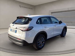 HONDA ZR-V 2.0 hev Elegance