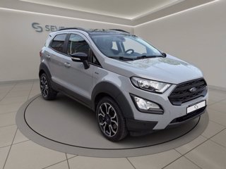 FORD Ecosport 1.0 ecoboost active s&s 125cv