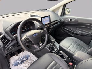 FORD Ecosport 1.0 ecoboost active s&s 125cv