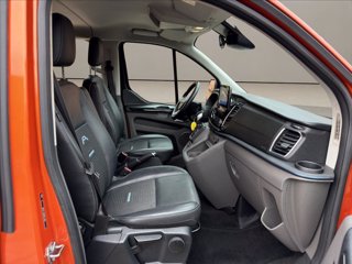 FORD tourneo custom 320 2.0 tdci 170cv Active L2H1 auto E6.2