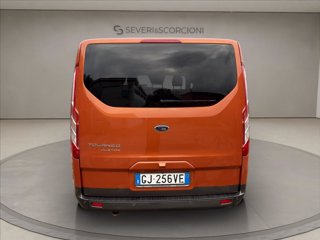 FORD tourneo custom 320 2.0 tdci 170cv Active L2H1 auto E6.2