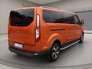 FORD tourneo custom 320 2.0 tdci 170cv Active L2H1 auto E6.2