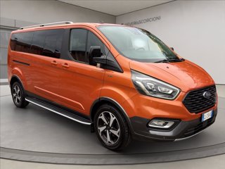 FORD tourneo custom 320 2.0 tdci 170cv Active L2H1 auto E6.2
