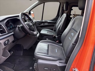 FORD tourneo custom 320 2.0 tdci 170cv Active L2H1 auto E6.2