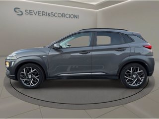 HYUNDAI Kona 1.6 hev xprime 2wd dct