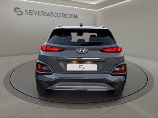 HYUNDAI Kona 1.6 hev xprime 2wd dct