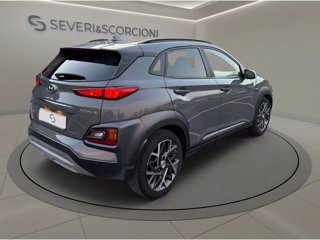 HYUNDAI Kona 1.6 hev xprime 2wd dct