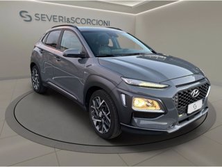 HYUNDAI Kona 1.6 hev xprime 2wd dct