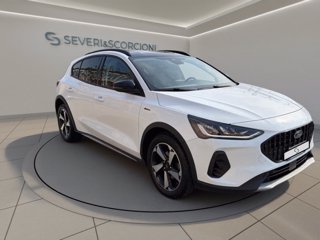 FORD Focus active 1.0t ecoboost h 125cv