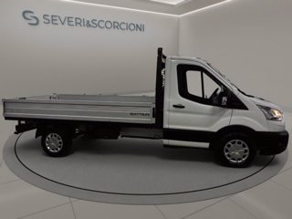 FORD Transit 350 2.0 tdci MHEV 130cv trend L3 E6.2
