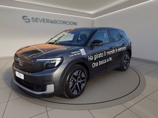 FORD Explorer EV 79kWh Extended Range rwd