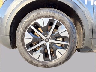 FORD Explorer EV 79kWh Extended Range rwd