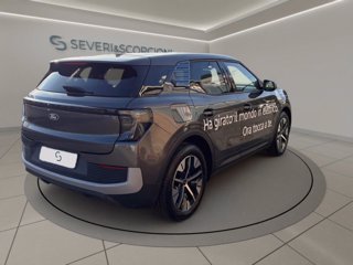 FORD Explorer EV 79kWh Extended Range rwd