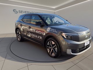 FORD Explorer EV 79kWh Extended Range rwd