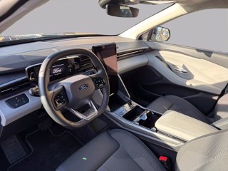 FORD Explorer EV 79kWh Extended Range rwd