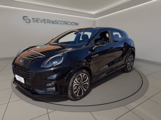 FORD Puma 1.0 ecoboost h st-line s&s 125cv