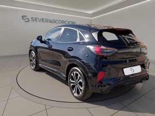 FORD Puma 1.0 ecoboost h st-line s&s 125cv