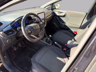 FORD Puma 1.0 ecoboost h st-line s&s 125cv